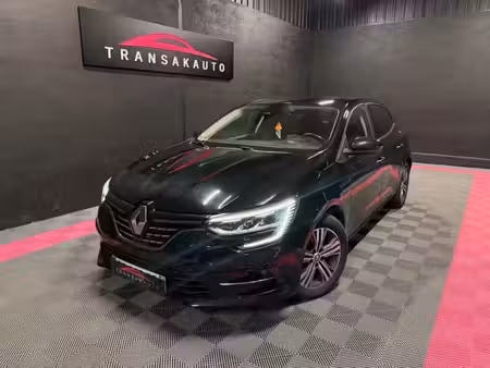 Renault Mégane 1.5 dCi 115 Intens