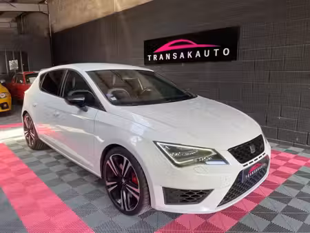 Seat Leon Cupra 2.0 TSI 280