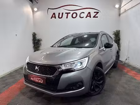 DS 4 1.6 HDi 120