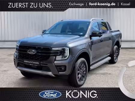 Ford Ranger Wildtrak 2.0 205 Wildtrak 4x4