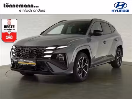 Hyundai Tucson 1.6 N Line