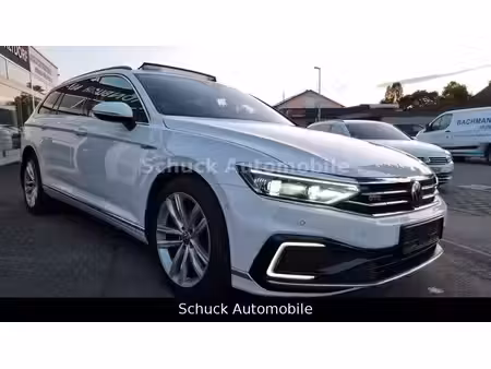 Volkswagen Passat 1.4 TSI 156