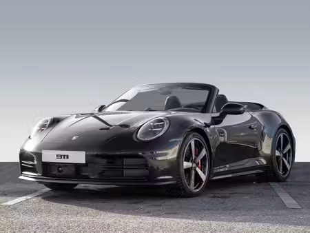 Porsche 911 Carrera 4S 3.0 480
