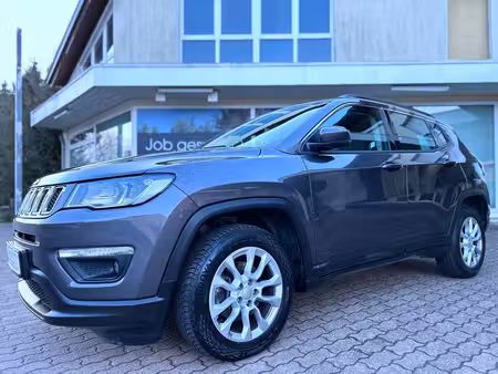 Jeep Compass 1.3 130 Longitude