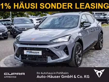 Cupra Formentor 1.5 TSI 150