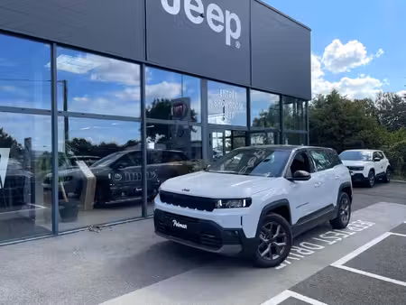 Jeep Compass 1.2 145 Altitude