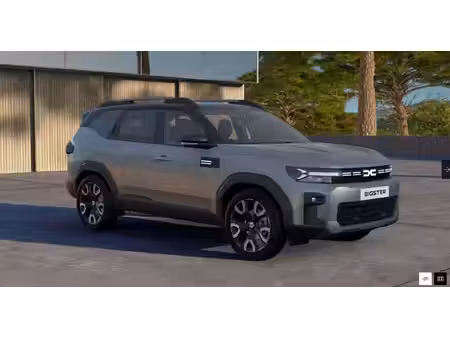 Dacia Bigster Journey 4x4