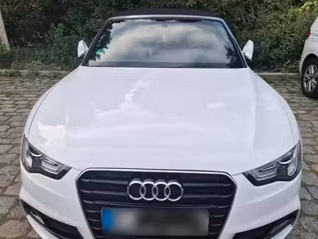 Audi A5 2.0 TFSI 190 S line