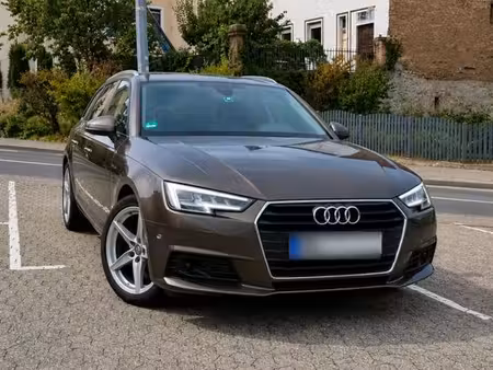 Audi A4 2.0 TDI 150