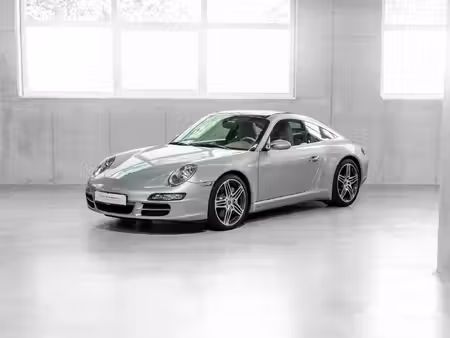Porsche 911 Carrera 4S 3.8 4x4