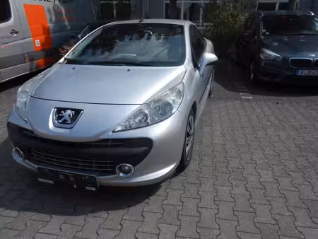 Peugeot 207 CC 1.6 VTi 120