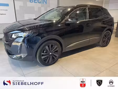 Peugeot 3008 1.2 THP 131 GT