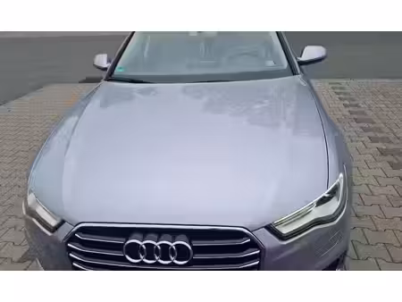 Audi A6 2.0 TDI 190