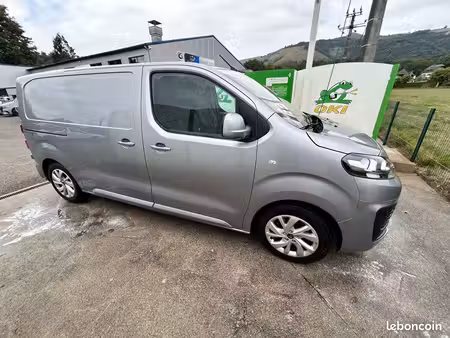Citroën Jumpy 1.5 HDi 120