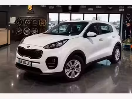 Kia Sportage 1.7 CRDi 141 Active