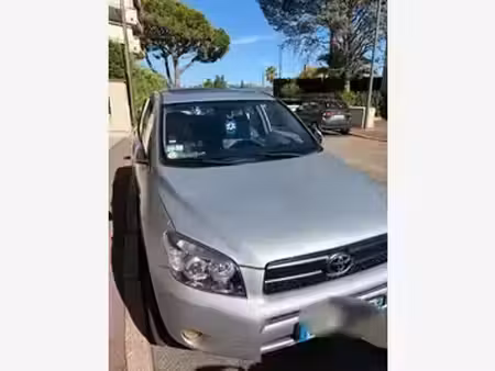 Toyota RAV4 2.2 D-4D 136 VXE 4x4