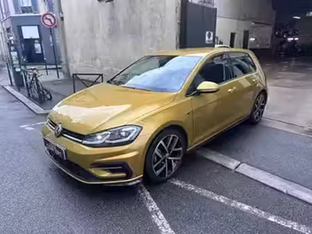 Volkswagen Golf 1.5 TSI 150 Carat