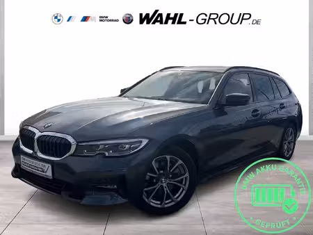 BMW Série 3 318d 2.0 150 Sport