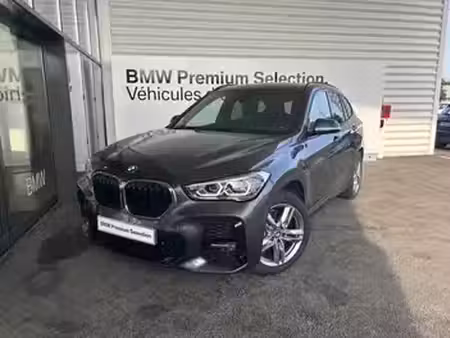BMW X1 20d 2.0 190 M Sport xDrive