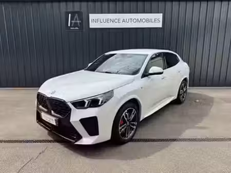 BMW X2 20d 2.0 163 M Sport sDrive