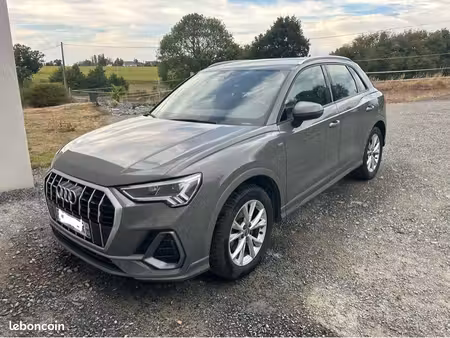 Audi Q3 35 TFSI TFSI 150 S line