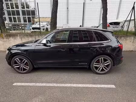 Audi Q5 SQ5 V6 3.0 BiTDI 313 quattro