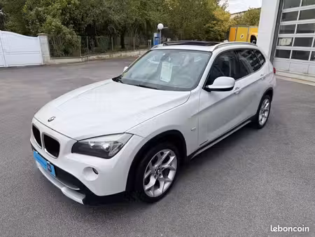 BMW X1 18d 2.0 143 Premiere sDrive