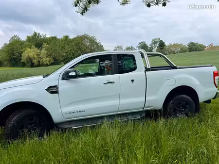 Ford Ranger 3.2 TDCi 200 4x4