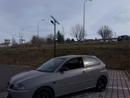 Seat Ibiza Cupra 1.9 TDI 100