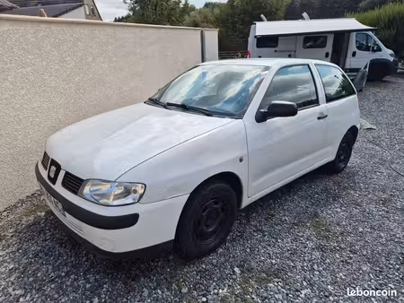 Seat Ibiza 1.4 TDI 80