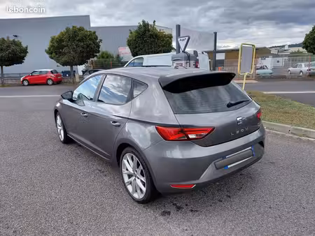 Seat Leon 2.0 TDI 105
