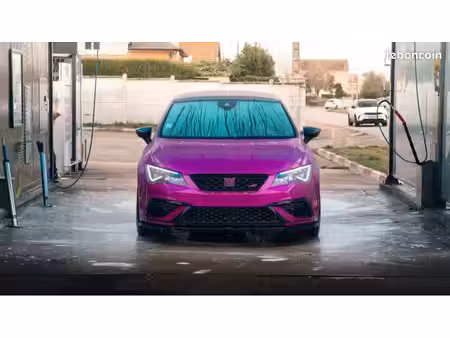 Seat Leon Cupra 2.0 TSI 300