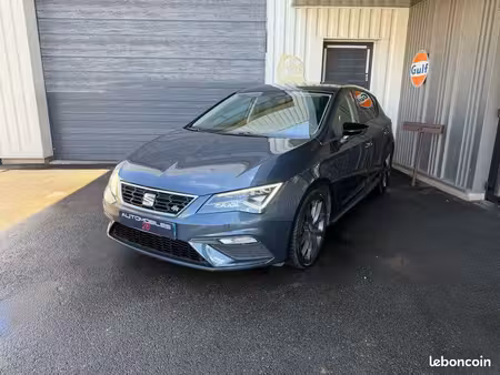 Seat Leon 2.0 TDI 150 FR