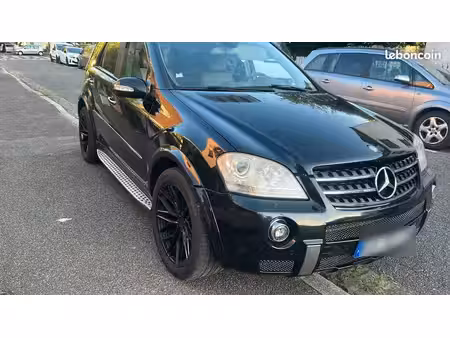 Mercedes-Benz Classe M ML 320 4Matic
