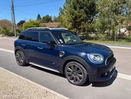 Mini Countryman Cooper 2.0 190