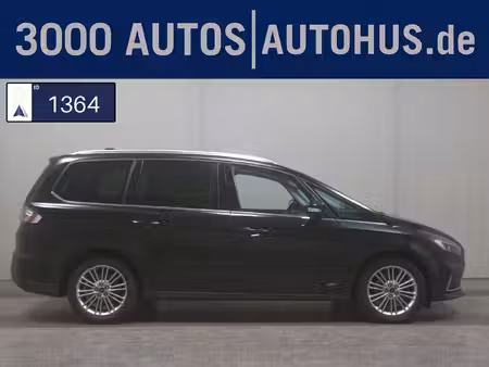 Ford Galaxy 2.0 TDCi 140 Titanium 4x4