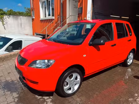 Mazda Mazda2 1.4 80 Exclusive