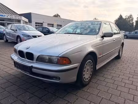 BMW Série 5 520i 2.0 150