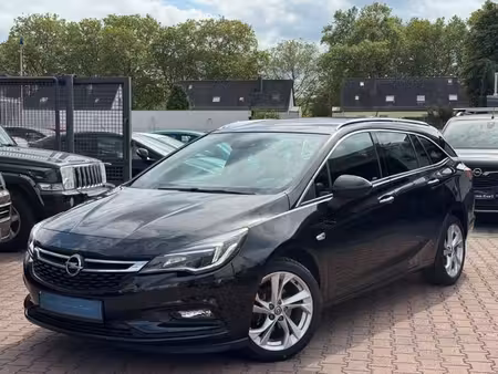 Opel Astra 1.4 125