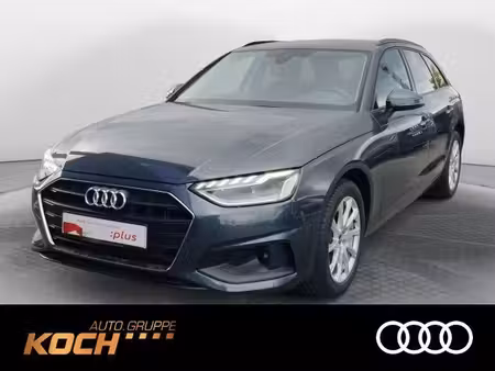 Audi A4 40 TDI 2.0 TDI 204 Ambiente