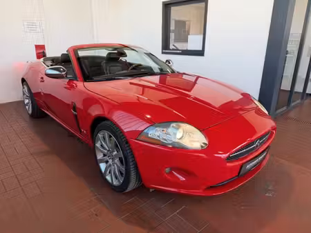 Jaguar Xk Cabriolet XK8 V8 4.2 406