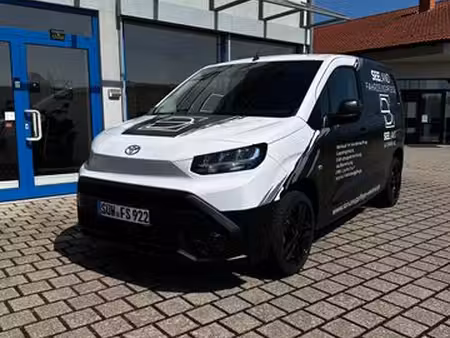 Toyota Proace 1.5 75