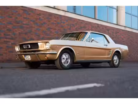 Ford Mustang V8 5.8