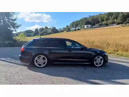 Audi A6 V6 3.0 BiTDI 320 quattro