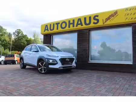 Hyundai Kona 1.6 T-GDi 177