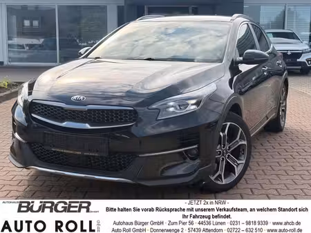 Kia Ceed 1.5 T-GDi 160