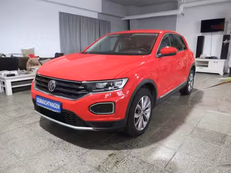 Volkswagen T-Roc 1.5 TSI 110 Style
