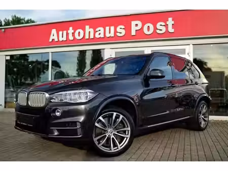 BMW X5 50i 4.4 450 xDrive