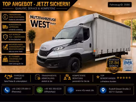 Iveco Daily 70 3.0 210