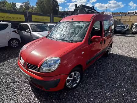 Renault Kangoo Campus